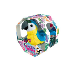 COBI HAPPY YAPPERS Wesołe gadułki Papuga nieb 9593