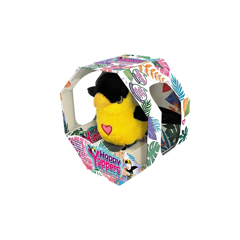 COBI HAPPY YAPPERS Wesołe gadułki Wilga 9596