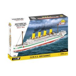 COBI HC H.M.H.S Britannic 636kl 1681