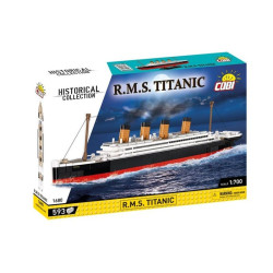 COBI HC R.M.S. Titanic 593kl 1680