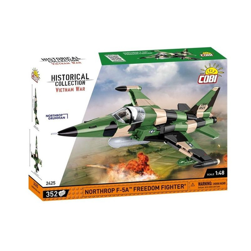 COBI HC Vietnam War Northrop F-5A 352kl 2425