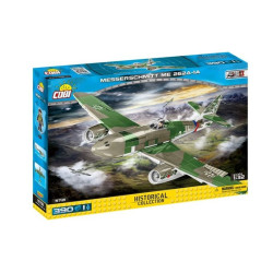 COBI HC WWII Messerschmitt BF 109G 350kl 5761