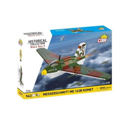 COBI HC WWII Messerschmitt ME 163BKomet 543kl 5766