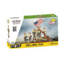 COBI HC WWII Raising TheFlagOn IWO JIMA 88kl 2059