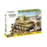 COBI HC WWII SD.KFZ.139 Marder III 486kl 3131