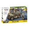 COBI HC WWII Willys MB 132kl 3133