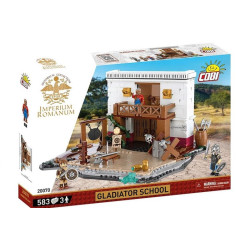 COBI Imperium Romanum Gladiator School 583kl 20070