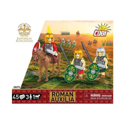 COBI IMPERIUM Romanum Roman Auxilia 45kl 20073