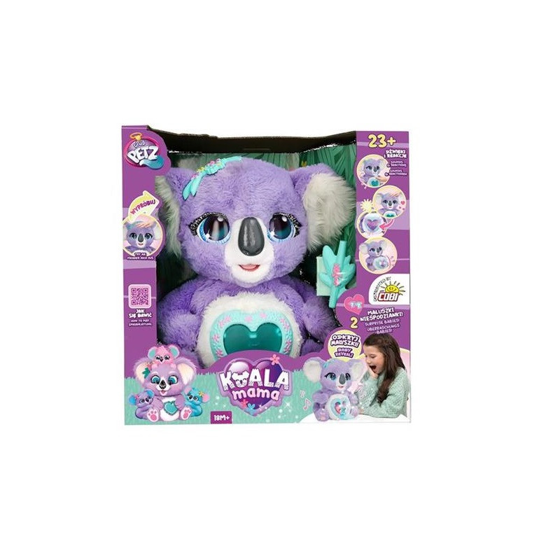 COBI KOALA mama 921160