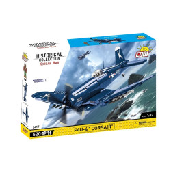 COBI Korean War Vought F4U-4 Corsair 520kl 2417