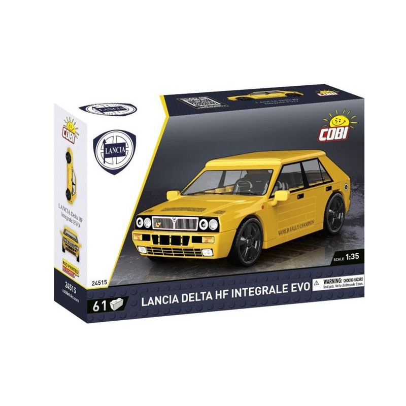 COBI Lancia Delta HF Integrale EVO 61kl 24515