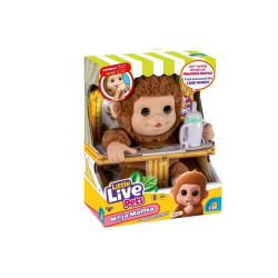 COBI Little Live Pets małpka 26613 00283