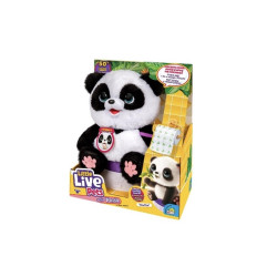 COBI LITTLE LIVE PETS Moja panda 26676