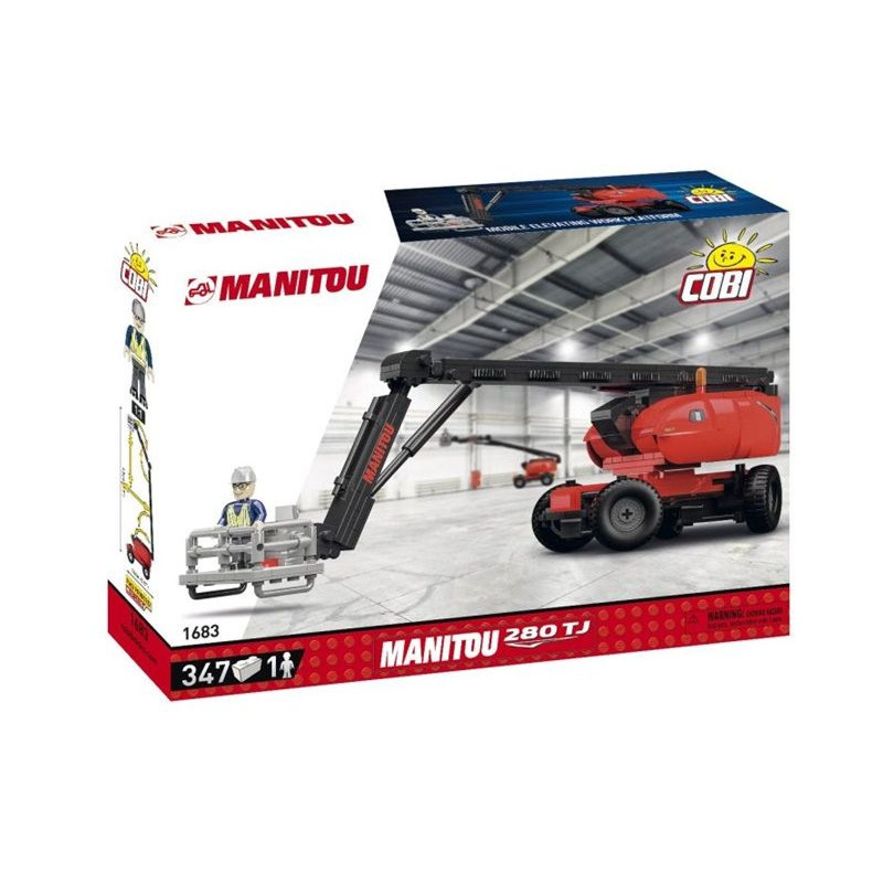 COBI Manitou 280TJ 347kl 1683