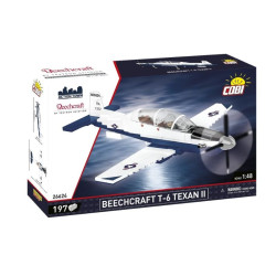 COBI Samoloty cywilne Beechcraft T-6 197kl 26624