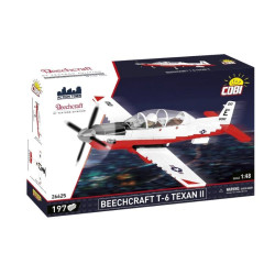 COBI Samoloty cywilne Beechcraft T-6 197kl 26625