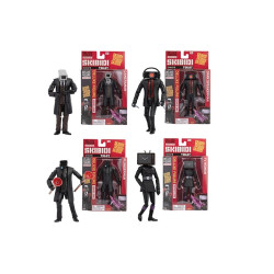 COBI SKIBIDI TOILET figurka deluxe 15cm 1380