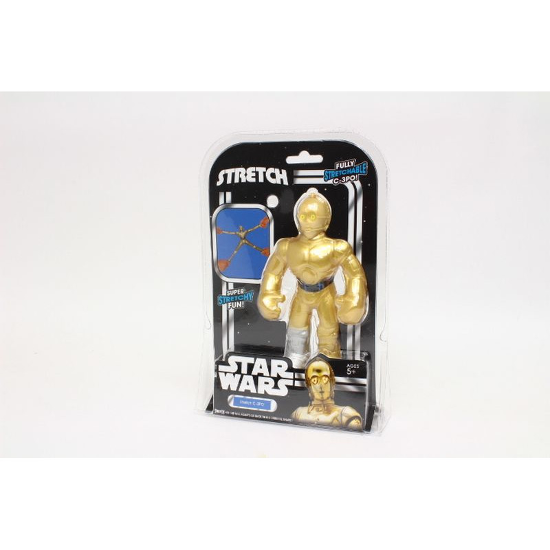 COBI STRETCH figurka Star Wats C3PO 07689