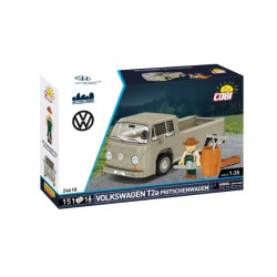 COBI Volkswagen T2A Pritschenwagen 152kl 24618