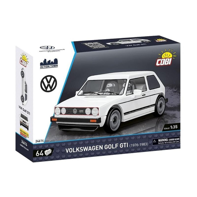 COBI VW Glolf GTI 1976-1983 64kl 24614