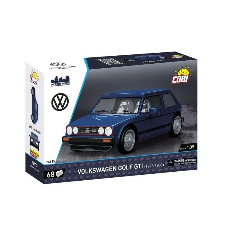COBI VW Golf GTI 1976-1983 68kl 24615