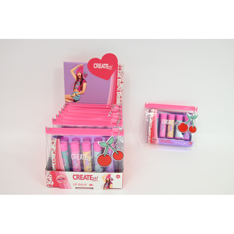 CREATE IT! balsam d/ust w kosmet.5pak 884531V2 /8