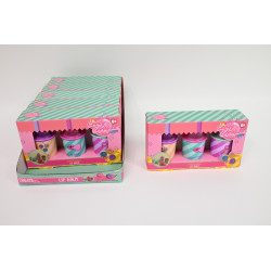 CREATE IT! Candy bals.d/ust kubek 3szt 884840 /6