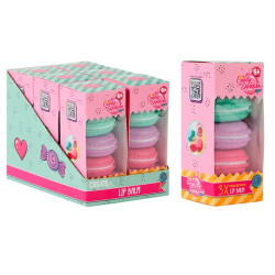 CREATE IT! Candy bals.d/ust makaroniki 3szt 884844