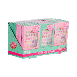 CREATE IT! Candy kolorowe tipsy 884814V1 /18