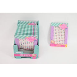 CREATE IT! Candy naklejki na paznokcie 848008 /24