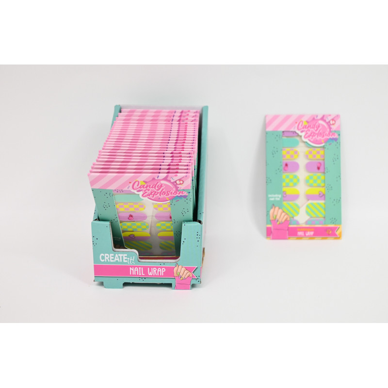 CREATE IT! Candy sztuczne nakl.n/pazn.848009 /24