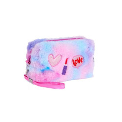 CREATE IT! Furry make-up bag 84555