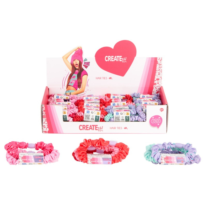 CREATE IT! gumka do włosów 841015 /12