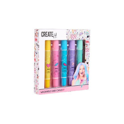 CREATE IT! kreda do włosów 5szt 84573 17511
