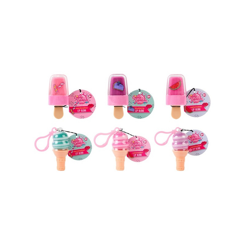 CREATE IT! lodowy błyszczyk do ust 884804V1 /12