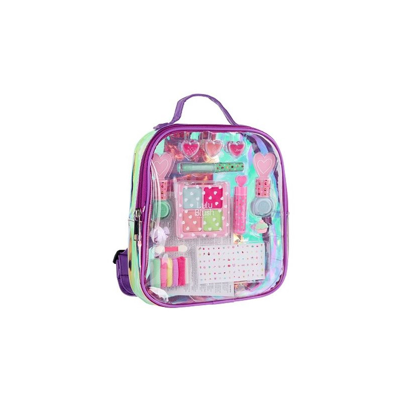 CREATE IT! junior zest.make up plecacz.84956 16439