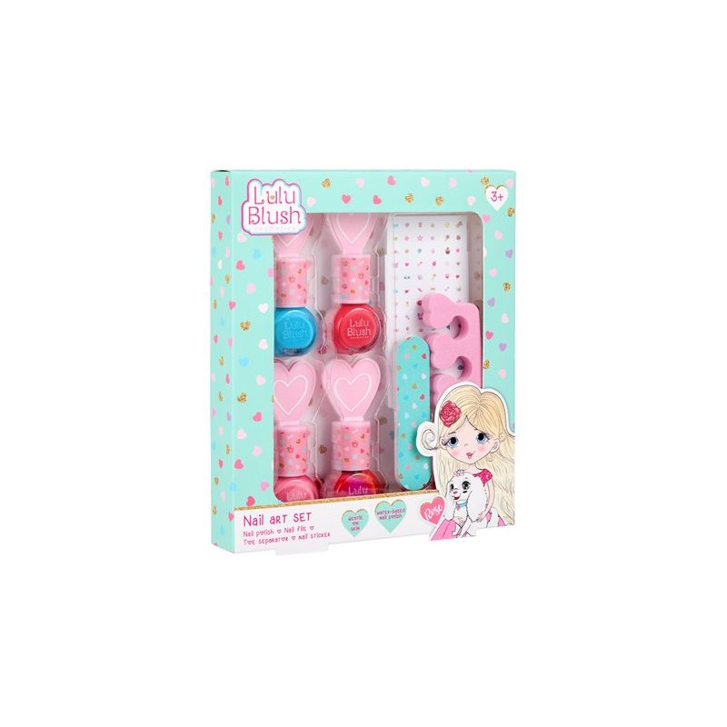 CREATE IT! LULU BLUSH zest.d/zdob.pazn.84955 /6