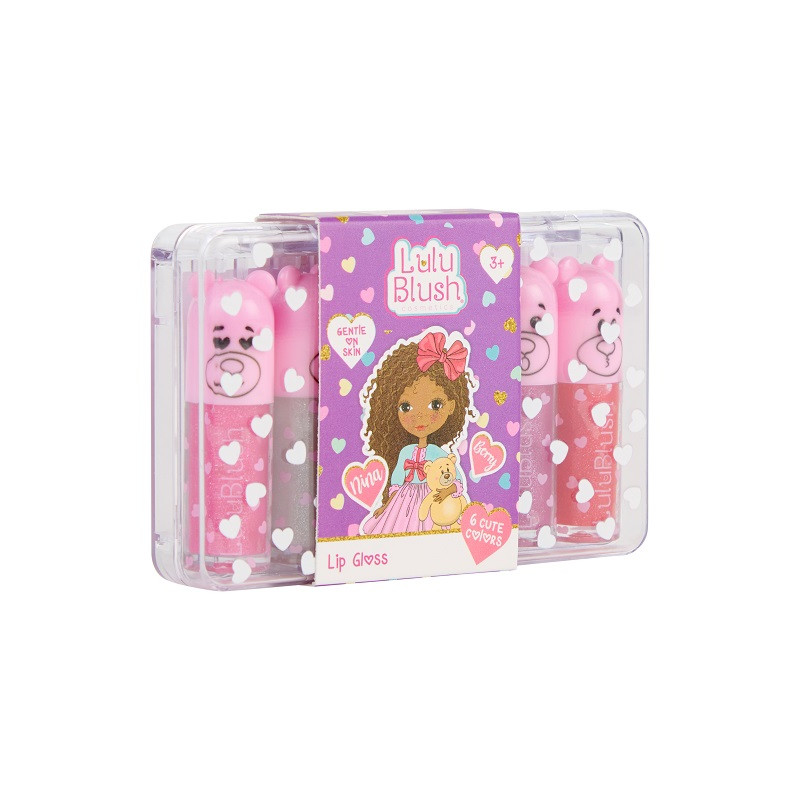 CREATE IT! LuluBlush balsam do ust 6/box 849003 /6