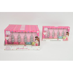 CREATE IT! LuluBlush lakier d/pazn.5pak 884957V1