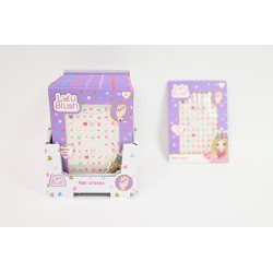 CREATE IT! LuluBlush naklejki na paznokcie 849013