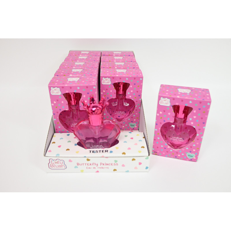 CREATE IT! LuluBlush woda toaletowa 849008 /10