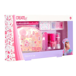 CREATE IT! make-up zestaw prezent.z kosmet.884510V