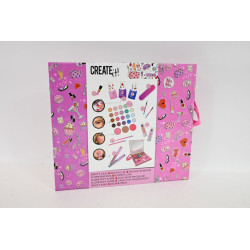 CREATE IT! make-up zestaw w walizce 84516