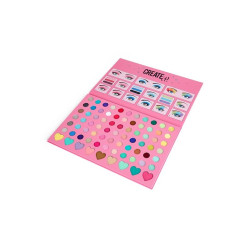 CREATE IT! paleta cieni do powiek XXL 84575 17603