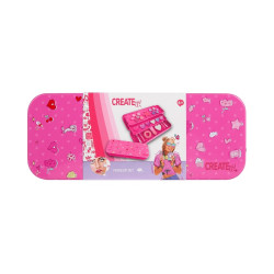 CREATE IT! zest d/makijażu puszka róż 884504 /6