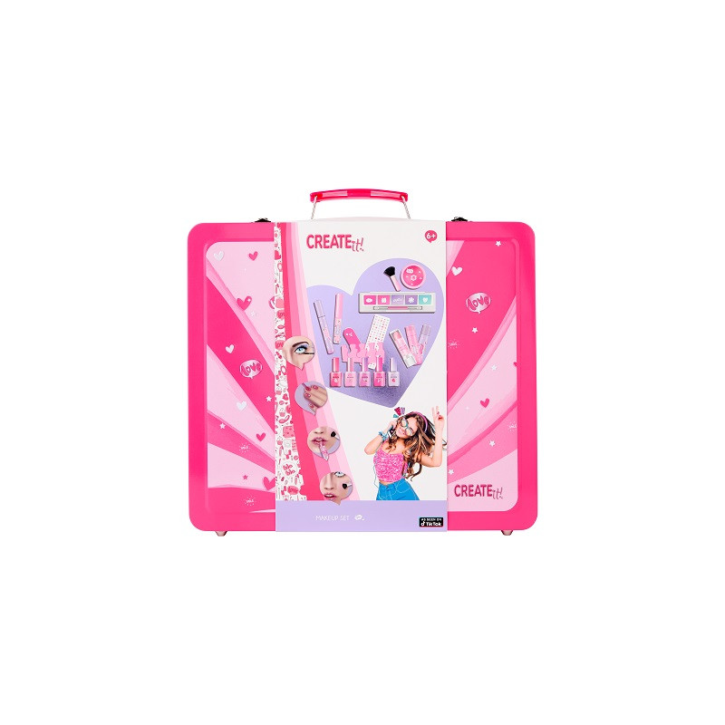 CREATE IT! zest do makijażu duża puszka 884512V2