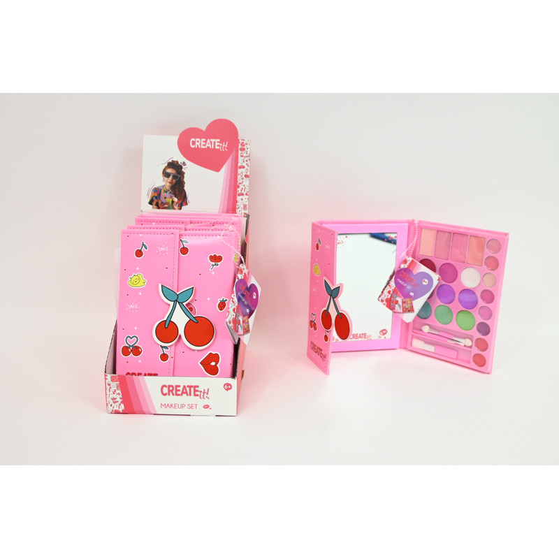 CREATE IT! zestaw do makijażu wisienka 884526V1 /6