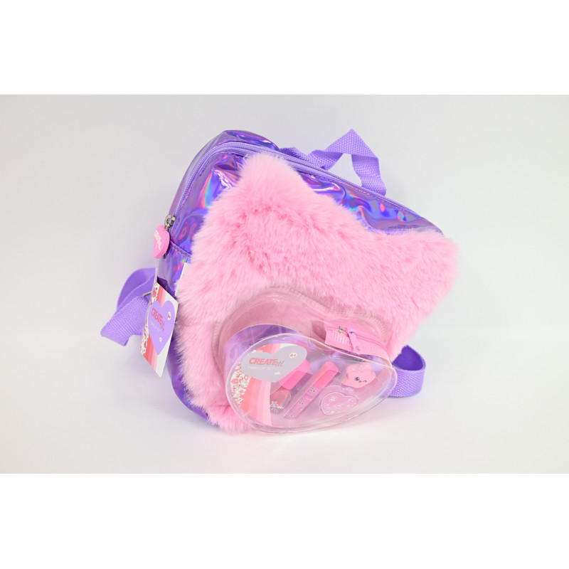 CREATE IT! zest.make up w plecaku róż 841009A /6