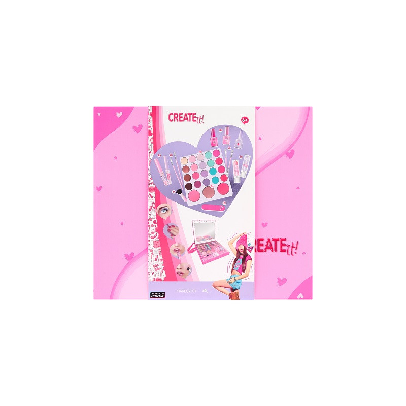 CREATE IT! zestaw do makijażu box 884516V2