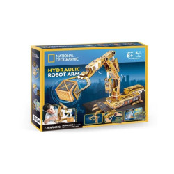 Cubic Fun 3D NatGeo StemRob.ram.hydr.DS1092H 10922